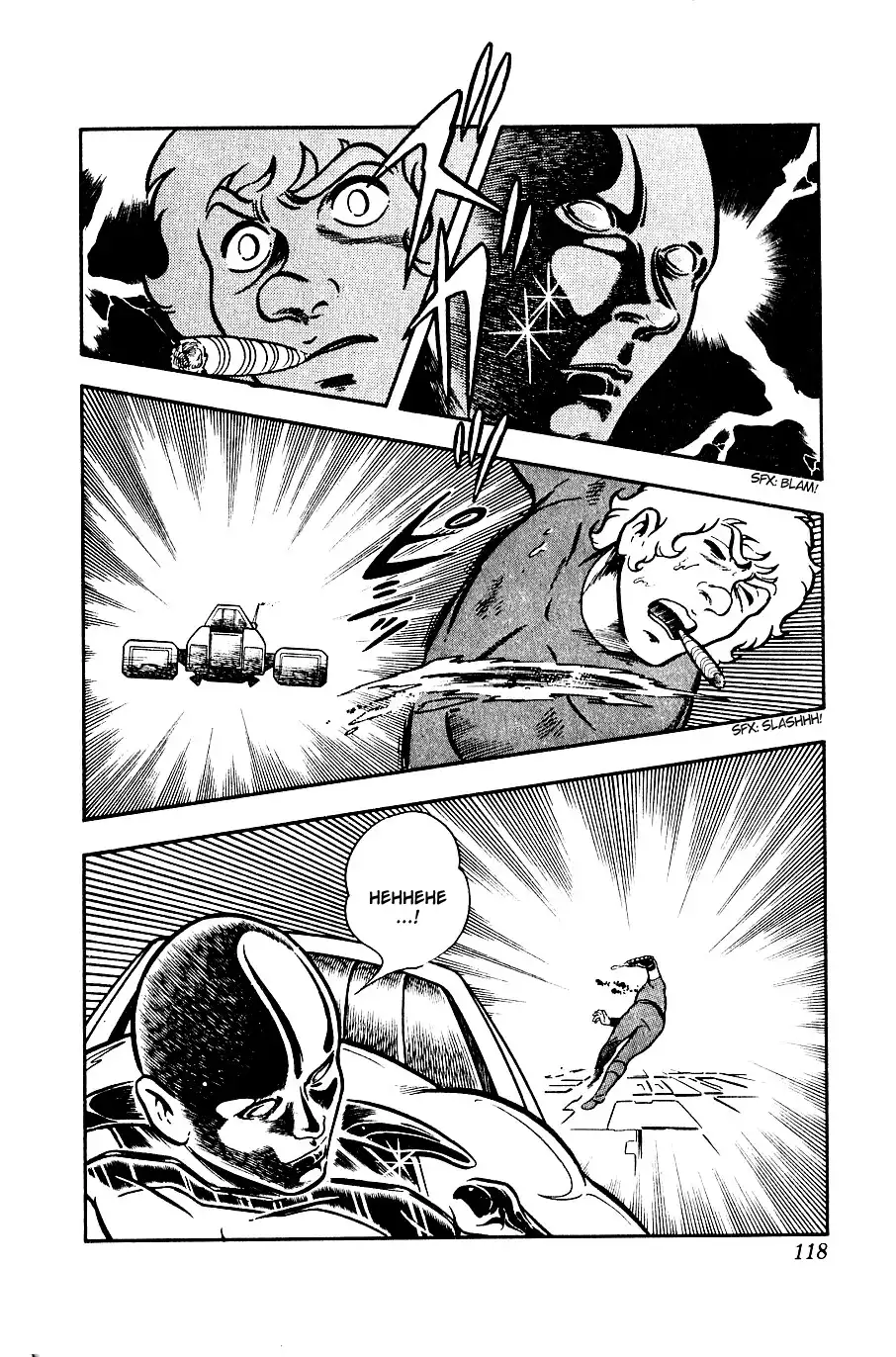 Space Adventure Cobra Chapter 2 116
